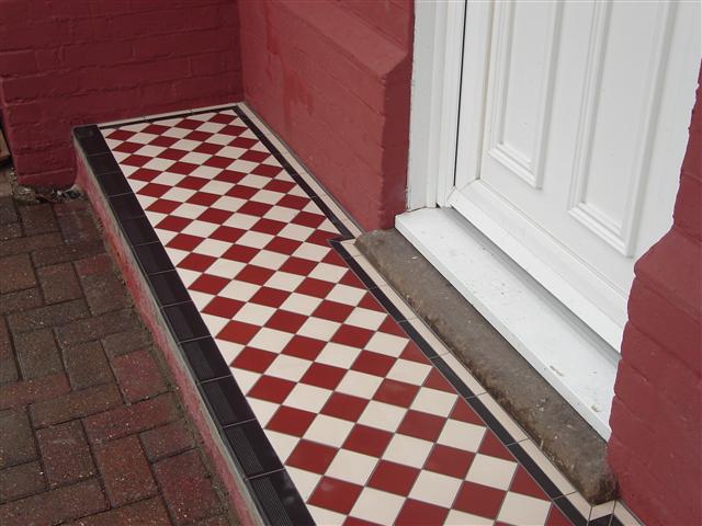 Floor Tiling Gallery